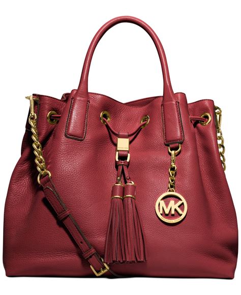 macy's Michael Kors bags sale